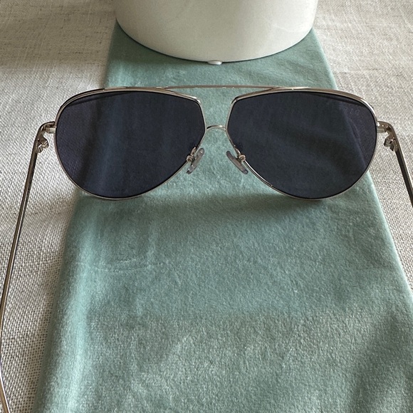 DIFF Maeve Aviator Sunglasses - Picture 2 of 5
